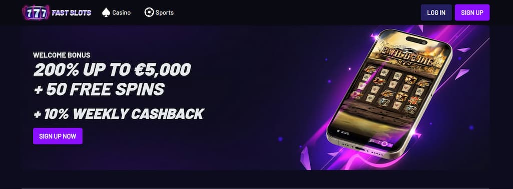 Fast Slots Casino