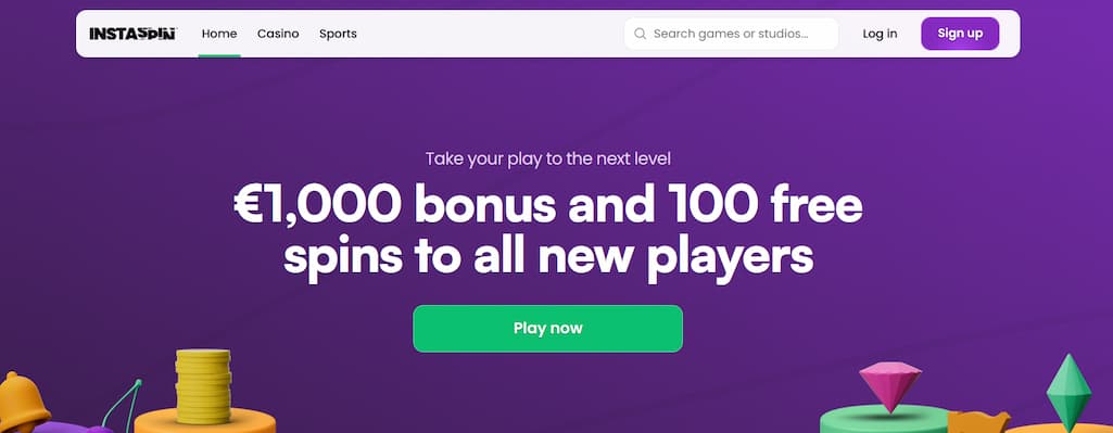 Insta Spin Casino